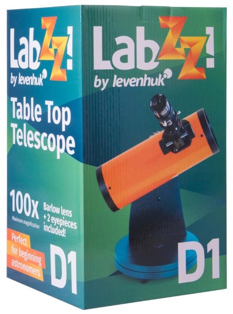 TELESKOP LABZZ D1 /LEVENHUK TELESKOP LABZZ D1 /LEVENHUK