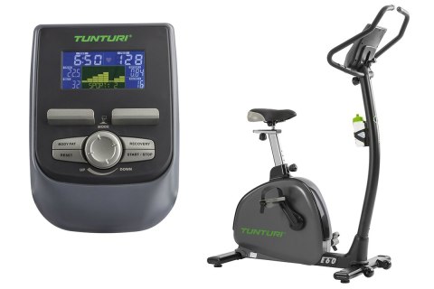 ROWER STACJONARNY E60 PERFORMANCE /TUNTURI ROWER STACJONARNY E60 PERFORMANCE /TUNTURI