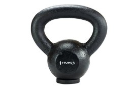 HANTLA KETTLEBELL ŻELIWNA KGP 4KG /HMS