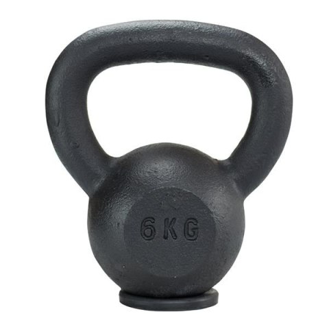 HANTLA KETTLEBELL ŻELIWNA KGP 6KG /HMS HANTLA KETTLEBELL ŻELIWNA KGP 6KG /HMS