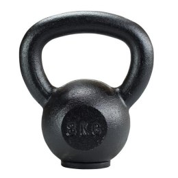 HANTLA KETTLEBELL ŻELIWNA KGP 8KG /HMS