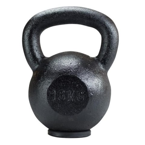 HANTLA KETTLEBELL ŻELIWNA KGP 16KG /HMS HANTLA KETTLEBELL ŻELIWNA KGP 16KG /HMS