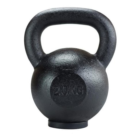 HANTLA KETTLEBELL ŻELIWNA KGP 20KG /HMS HANTLA KETTLEBELL ŻELIWNA KGP 20KG /HMS