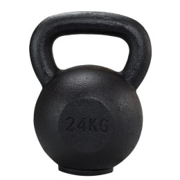 HANTLA KETTLEBELL ŻELIWNA KGP 24KG /HMS