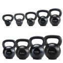 HANTLA KETTLEBELL ŻELIWNA KGP 24KG /HMS