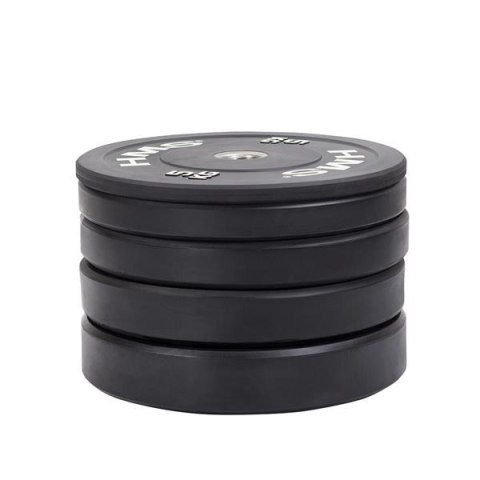 OBCIĄŻENIE GUMOWANE OLIMPIJSKIE BBR 20KG /HMS OBCIĄŻENIE GUMOWANE OLIMPIJSKIE BBR 20KG /HMS