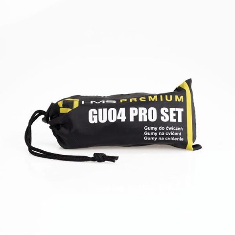 GUMY TAŚMY OPOROWE GU04 PRO /HMS GUMY TAŚMY OPOROWE GU04 PRO /HMS