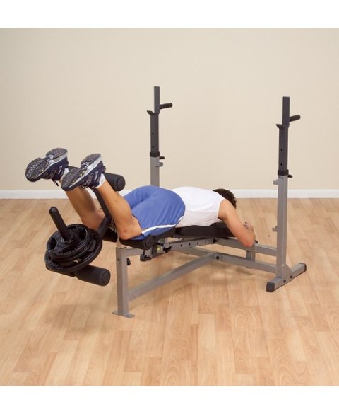 ŁAWECZKA DO ĆWICZEŃ GDIB46L /BODY SOLID ŁAWECZKA DO ĆWICZEŃ GDIB46L /BODY SOLID