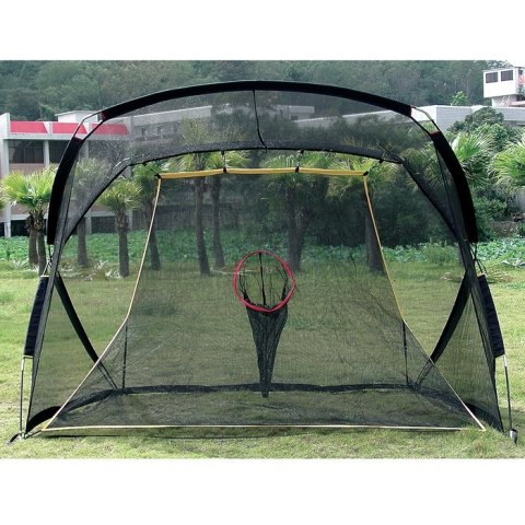 BRAMKA DO PIŁKI NOŻNEJ 3W1 GOLF BASEBALL /WORKER