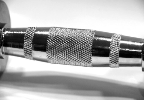 HANTLA CHROMOWANA INCH1 6KG /INSPORTLINE