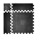 MATA DO ĆWICZEŃ PUZ01 138X138CM /INSPORTLINE MATA DO ĆWICZEŃ PUZ01 138X138CM /INSPORTLINE