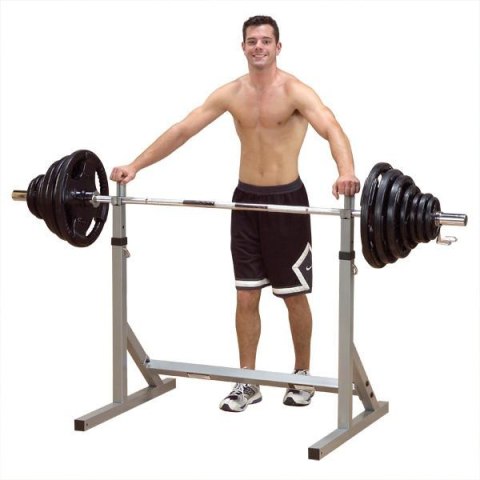 STOJAKI POD SZTANGĘ PSS-60X /BODY SOLID STOJAKI POD SZTANGĘ PSS-60X /BODY SOLID
