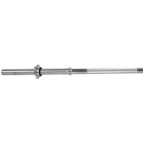 GRYF PROSTY RB-86T 220CM X 30MM /INSPORTLINE GRYF PROSTY RB-86T 220CM X 30MM /INSPORTLINE