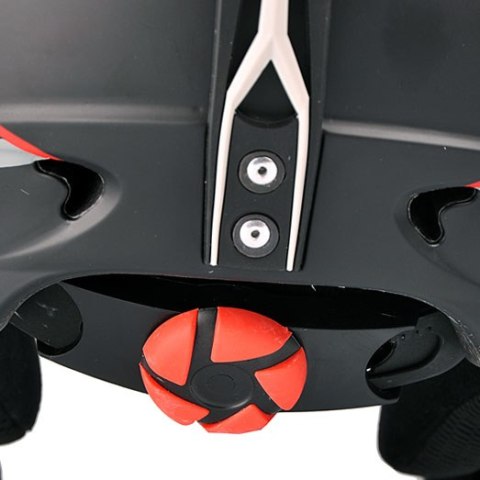 KASK NARCIARSKI CROW ROZM. S (55-56) /WORKER KASK NARCIARSKI CROW ROZM. S (55-56) /WORKER