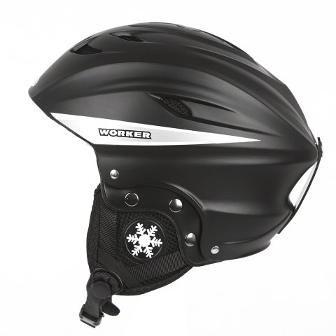 KASK NARCIARSKI DUSTY ROZM. S (53-55) /WORKER KASK NARCIARSKI DUSTY ROZM. S (53-55) /WORKER