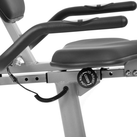 ROWER STACJONARNY POZIOMY RAPID RMB /INSPORTLINE ROWER STACJONARNY POZIOMY RAPID RMB /INSPORTLINE