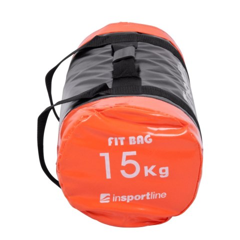 WOREK TRENINGOWY FITBAG INWDC1 15KG /INSPORTLINE WOREK TRENINGOWY FITBAG INWDC1 15KG /INSPORTLINE