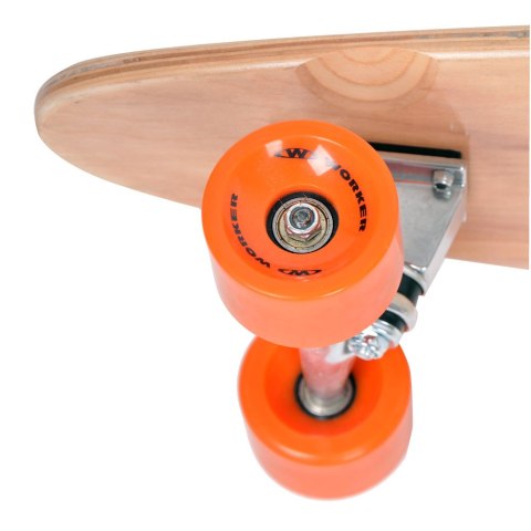 DESKOROLKA LONGBOARD ABEC-7 LONGBAY /WORKER DESKOROLKA LONGBOARD ABEC-7 LONGBAY /WORKER