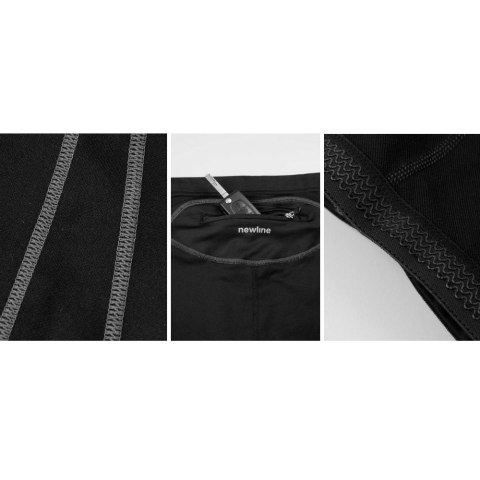SPODENKI DO BIEGANIA KOMPRESYJNE UNISEX BASE ROZM. XXL /NEWLINE SPODENKI DO BIEGANIA KOMPRESYJNE UNISEX BASE ROZM. XXL /NEWLINE