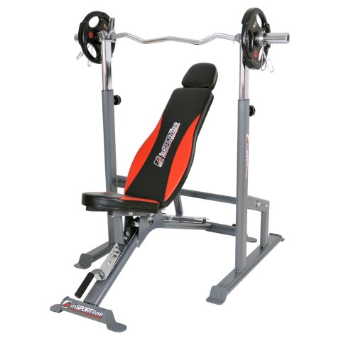 STOJAKI POD SZTANGĘ PW30 /INSPORTLINE
