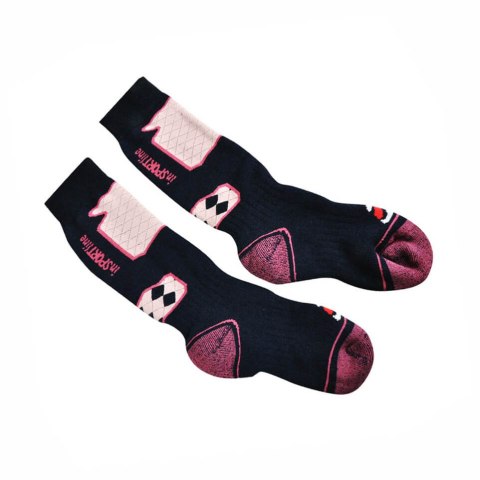 SKARPETY TRENINGOWE DAMSKIE ROZM. 34-37 /INSPORTLINE SKARPETY TRENINGOWE DAMSKIE ROZM. 34-37 /INSPORTLINE