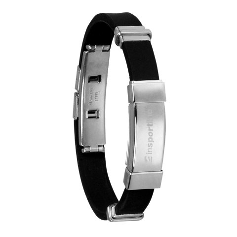 BRANSOLETKA MAGNETYCZNA TAURI 22,5CM /INSPORTLINE BRANSOLETKA MAGNETYCZNA TAURI 22,5CM /INSPORTLINE