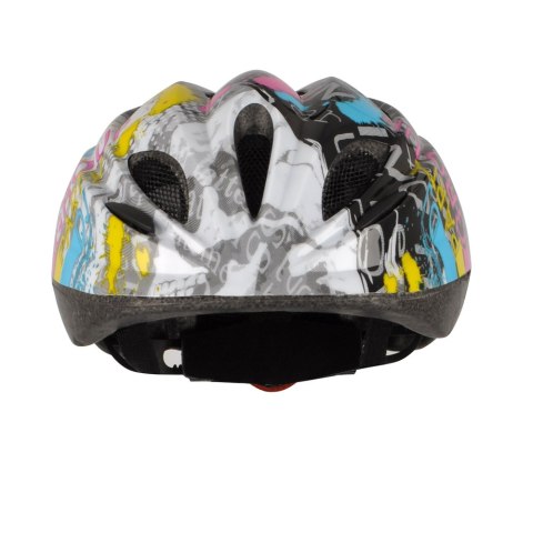 KASK ROWEROWY DERTY ROZM. XS (49-51) /WORKER