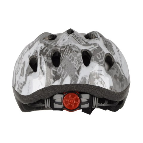 KASK ROWEROWY DERTY ROZM. XS (49-51) /WORKER