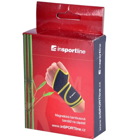 STABILIZATOR NA NADGARSTEK S7394 ROZM. UNI /INSPORTLINE STABILIZATOR NA NADGARSTEK S7394 ROZM. UNI /INSPORTLINE