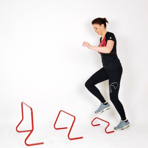 PŁOTKI TRENINGOWE CF100 /INSPORTLINE