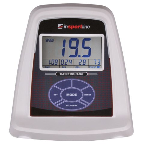 ROWER STACJONARNY POZIOMY NAHARY /INSPORTLINE ROWER STACJONARNY POZIOMY NAHARY /INSPORTLINE