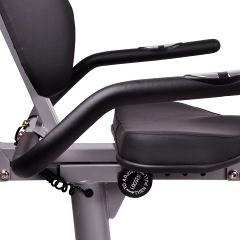 ROWER STACJONARNY POZIOMY NAHARY /INSPORTLINE ROWER STACJONARNY POZIOMY NAHARY /INSPORTLINE