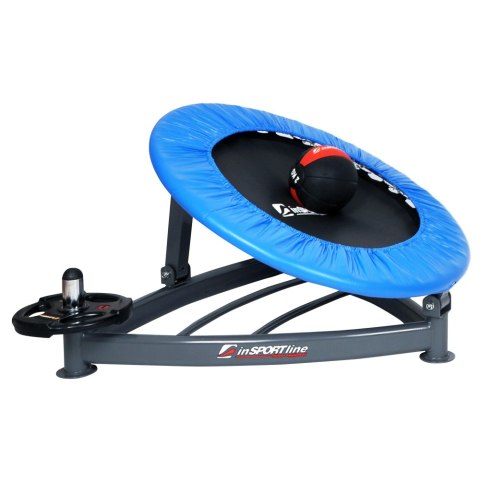 TRAMPOLINA DO PIŁEK LEKARSKICH CF060 /INSPORTLINE TRAMPOLINA DO PIŁEK LEKARSKICH CF060 /INSPORTLINE
