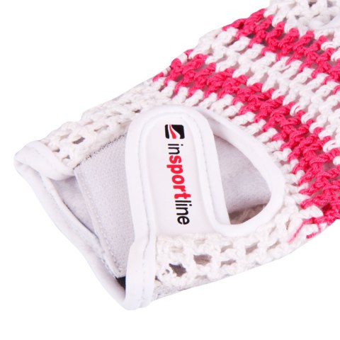 RĘKAWICZKI NA SIŁOWNIĘ GUFA ROZM. L /INSPORTLINE