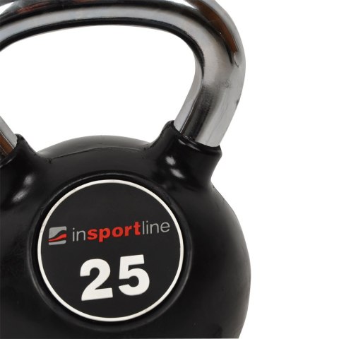 HANTLA KETTLEBELL WINYLOWA INGU1 25KG /INSPORTLINE