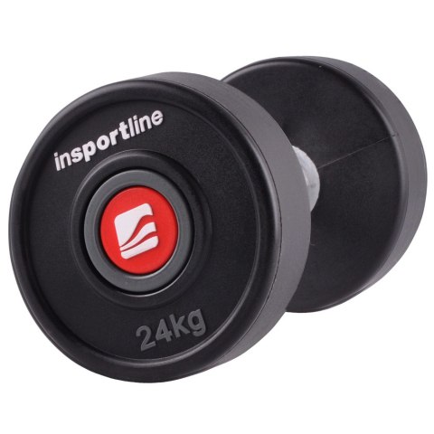 HANTLA GUMOWANA PROFI 24KG /INSPORTLINE HANTLA GUMOWANA PROFI 24KG /INSPORTLINE