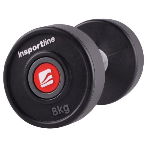 HANTLA GUMOWANA PROFI 8KG /INSPORTLINE HANTLA GUMOWANA PROFI 8KG /INSPORTLINE