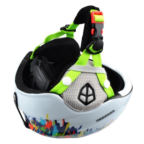 KASK NARCIARSKI CASULE ROZM. XS (48-50) /WORKER