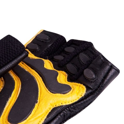 RĘKAWICZKI NA SIŁOWNIĘ BEWALD ROZM. XXL /INSPORTLINE