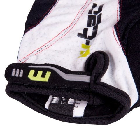 RĘKAWICZKI ROWEROWE PUTEC ROZM. XXL /W-TEC