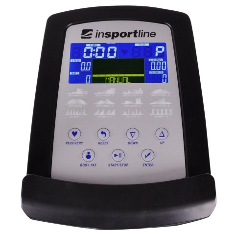 ROWER STACJONARNY POZIOMY INCONDI R60I /INSPORTLINE ROWER STACJONARNY POZIOMY INCONDI R60I /INSPORTLINE
