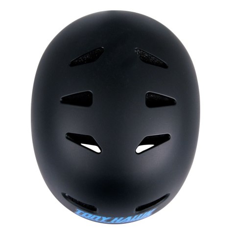 KASK SKATEBOARDOWY T1 ROZM. L (54-56) /TONY HAWK KASK SKATEBOARDOWY T1 ROZM. L (54-56) /TONY HAWK