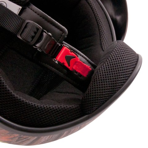 KASK MOTOCYKLOWY AP-75 ROZM. M (57-58) /W-TEC KASK MOTOCYKLOWY AP-75 ROZM. M (57-58) /W-TEC