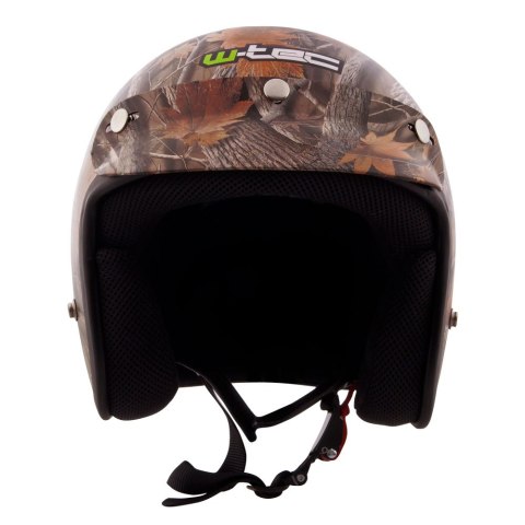 KASK MOTOCYKLOWY AP-75 ROZM. S (55-56) /W-TEC KASK MOTOCYKLOWY AP-75 ROZM. S (55-56) /W-TEC