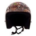 KASK MOTOCYKLOWY AP-75 ROZM. XS (53-54) /W-TEC