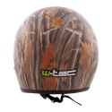 KASK MOTOCYKLOWY AP-75 ROZM. XS (53-54) /W-TEC