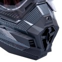 KASK MOTOCYKLOWY AP-885 ROZM. M (57-58) /W-TEC KASK MOTOCYKLOWY AP-885 ROZM. M (57-58) /W-TEC