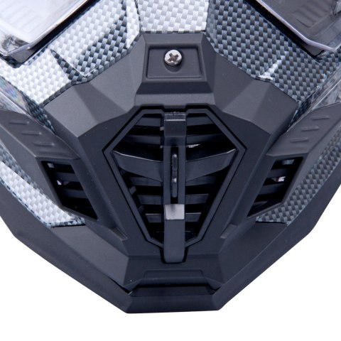KASK MOTOCYKLOWY AP-885 ROZM. M (57-58) /W-TEC KASK MOTOCYKLOWY AP-885 ROZM. M (57-58) /W-TEC