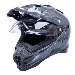 KASK MOTOCYKLOWY AP-885 ROZM. XL (61-62) /W-TEC