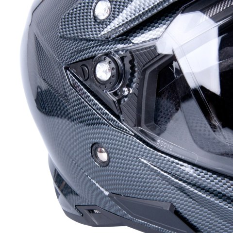 KASK MOTOCYKLOWY AP-885 ROZM. XL (61-62) /W-TEC KASK MOTOCYKLOWY AP-885 ROZM. XL (61-62) /W-TEC